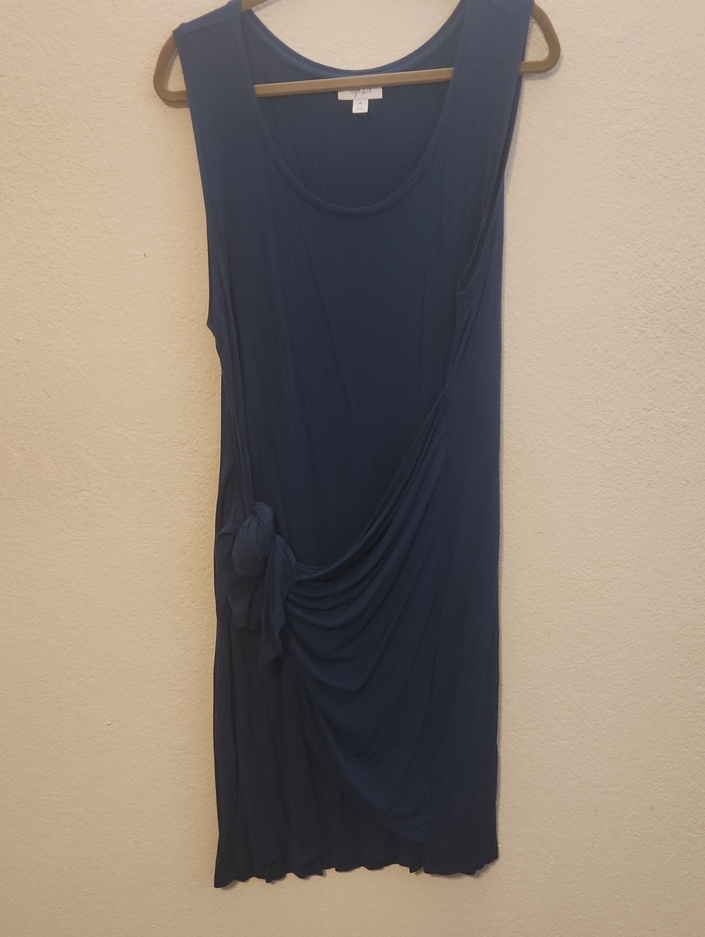Style & Co. Deep Blue Women's Tank Dress